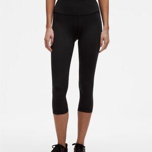 Lululemon Wunder Train High-Rise Crop 23”